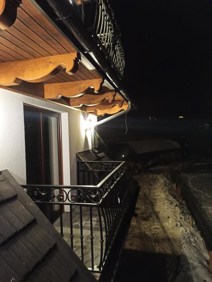 Willa Taterniok - Pokoje Z Widokiem Na Tatry Чарна-Гура Экстерьер фото